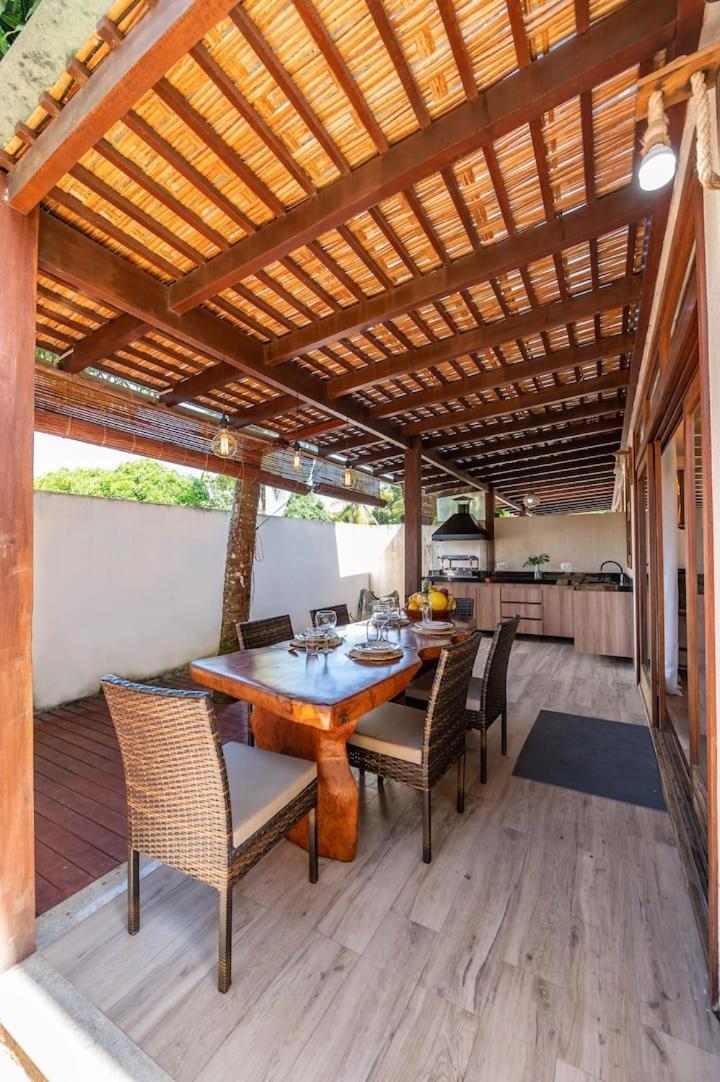Casa Em - Peninsula De Marau Holiday home